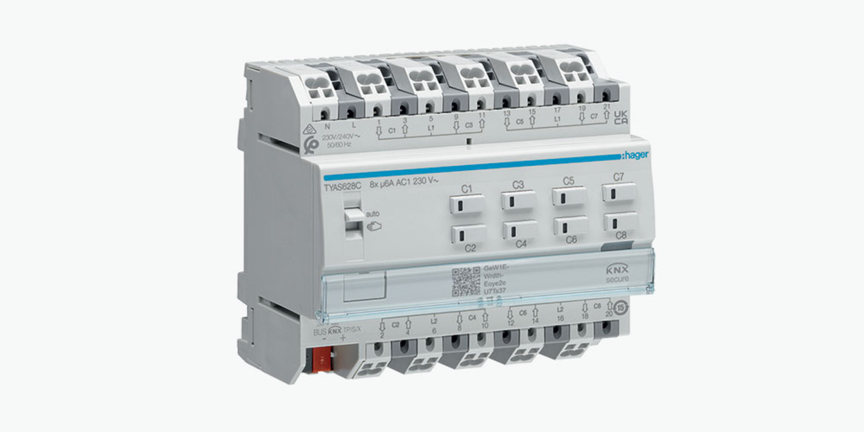 KNX-Lösungen bei Elektro Kamali in Hanau