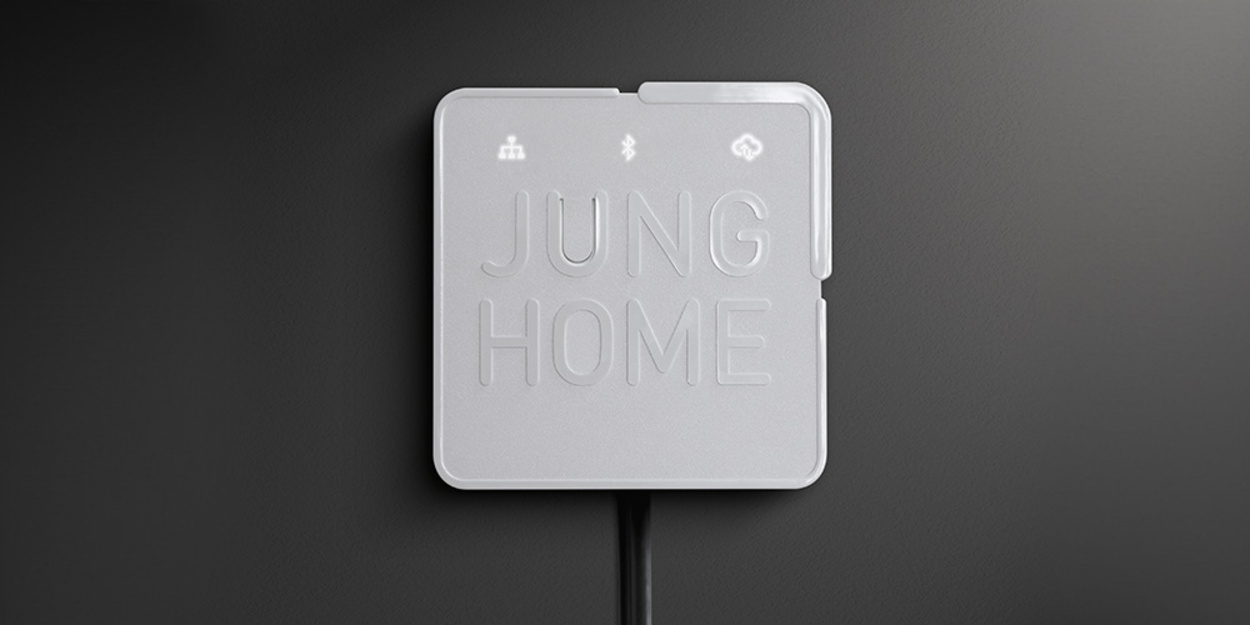 JUNG HOME Gateway bei Elektro Kamali in Hanau